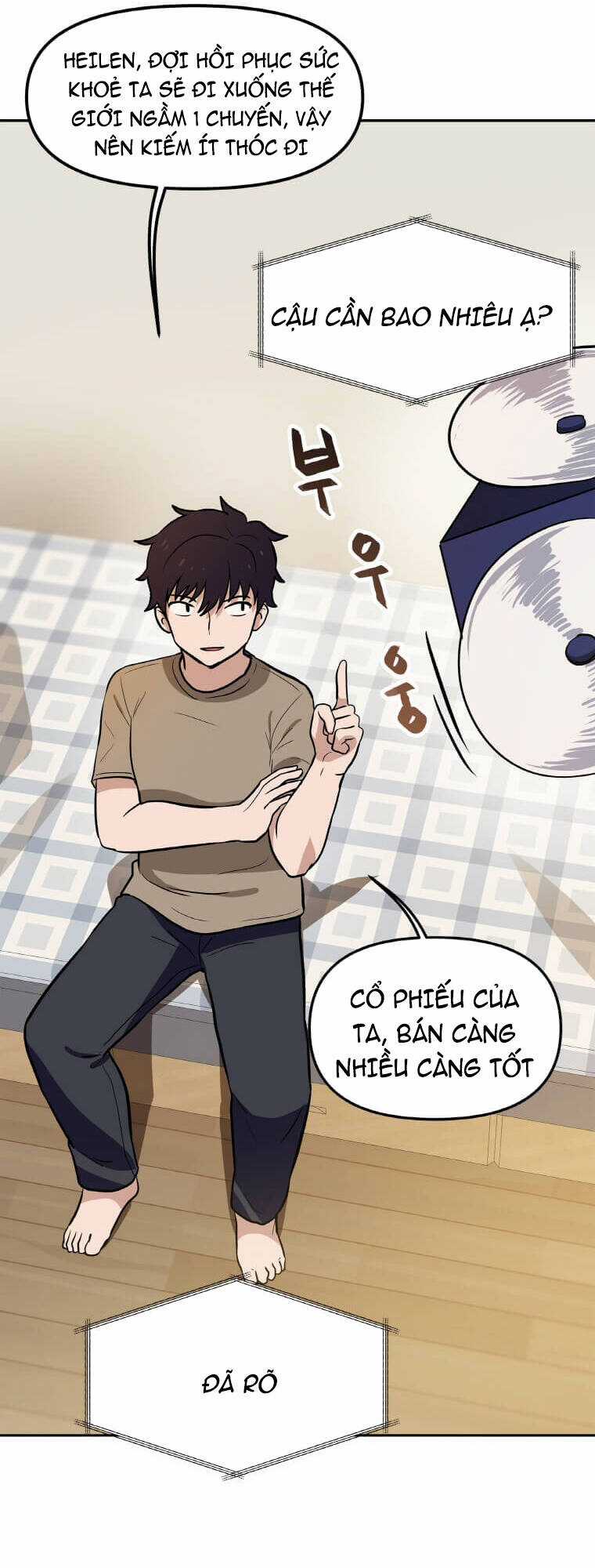 Ta Có Max Thuộc Tính May Mắn - Chapter 49 - Trang 52