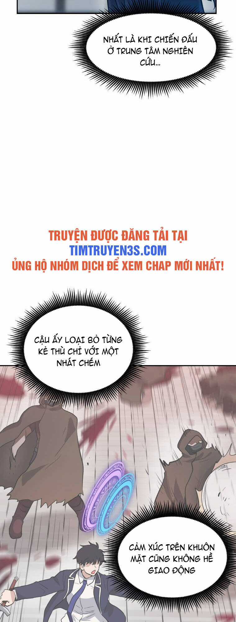 Ta Có Max Thuộc Tính May Mắn - Chapter 49 - Trang 8