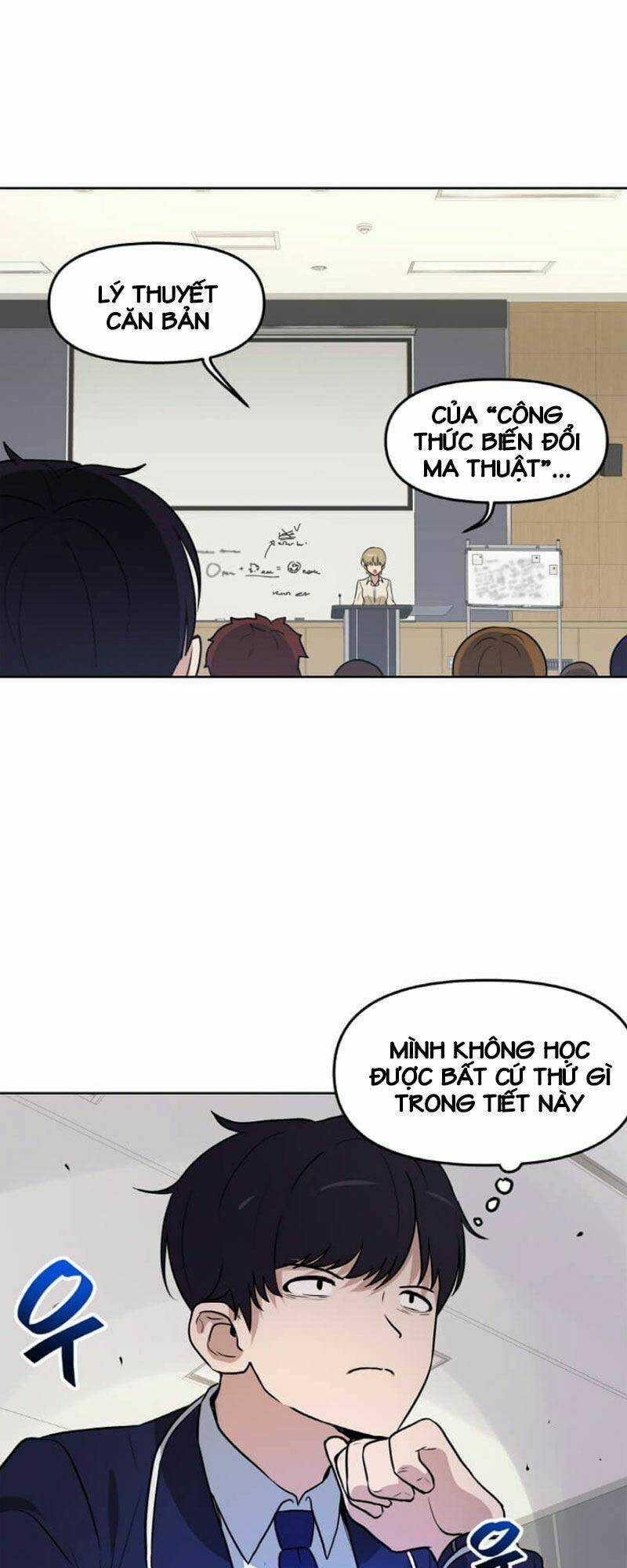 Ta Có Max Thuộc Tính May Mắn - Chapter 5 - Trang 25