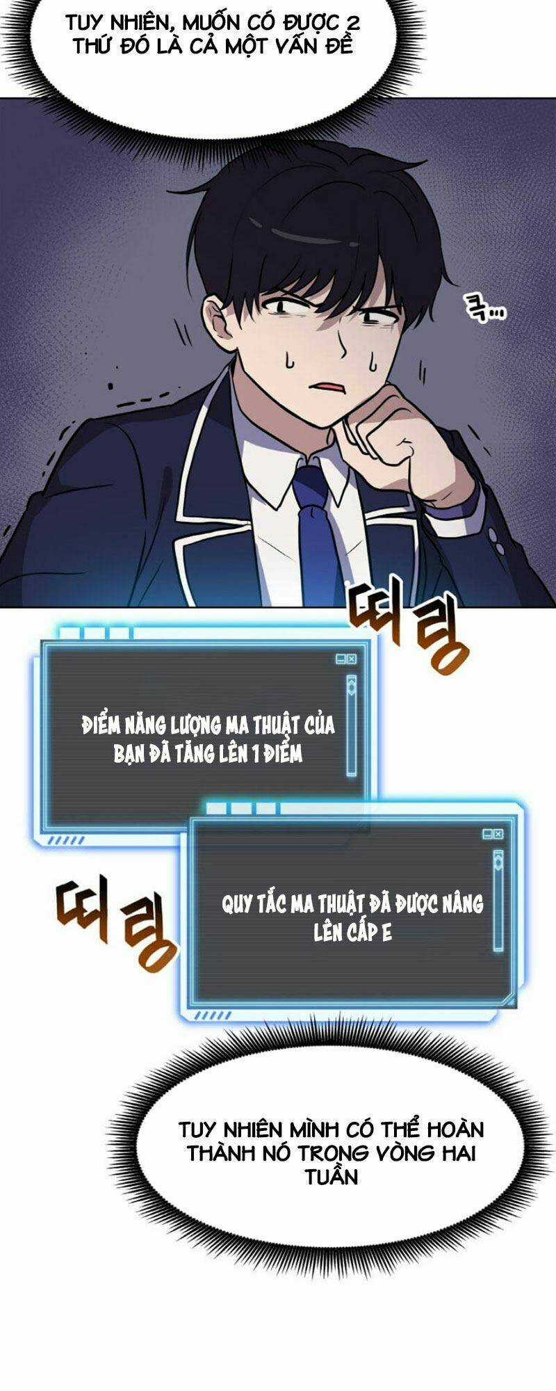 Ta Có Max Thuộc Tính May Mắn - Chapter 5 - Trang 32