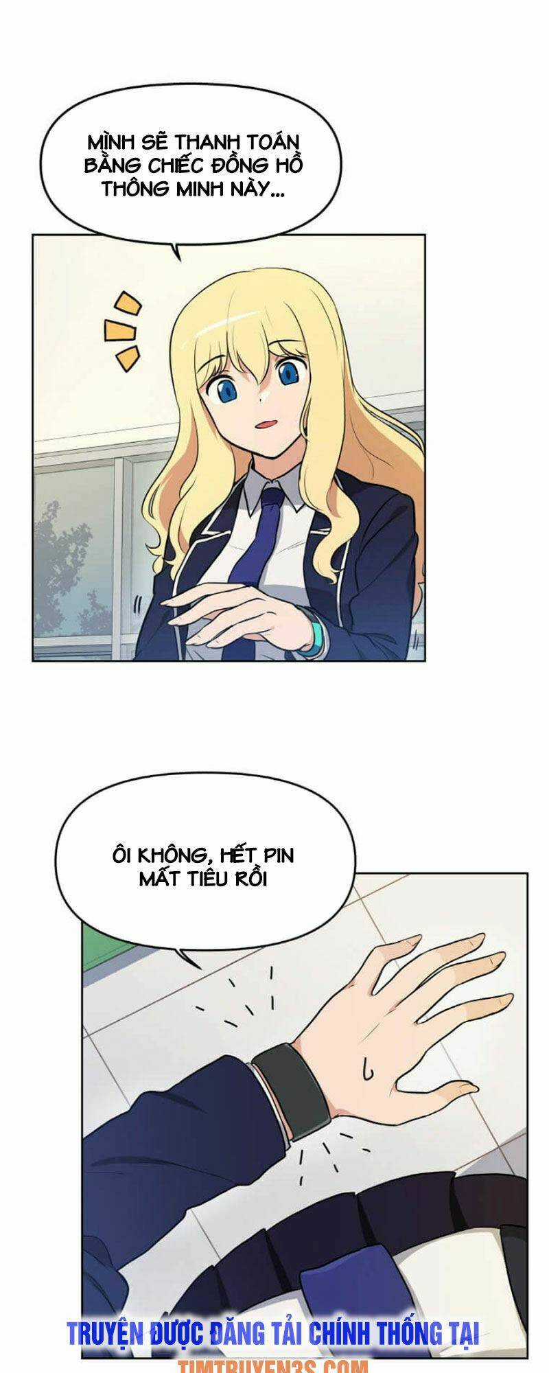 Ta Có Max Thuộc Tính May Mắn - Chapter 5 - Trang 7