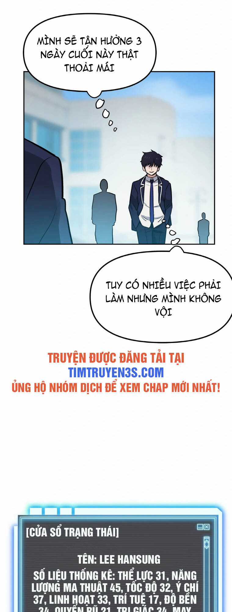 Ta Có Max Thuộc Tính May Mắn - Chapter 50 - Trang 44