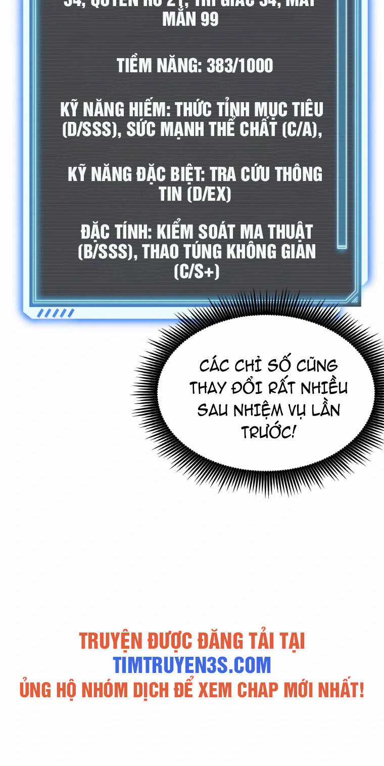 Ta Có Max Thuộc Tính May Mắn - Chapter 50 - Trang 45