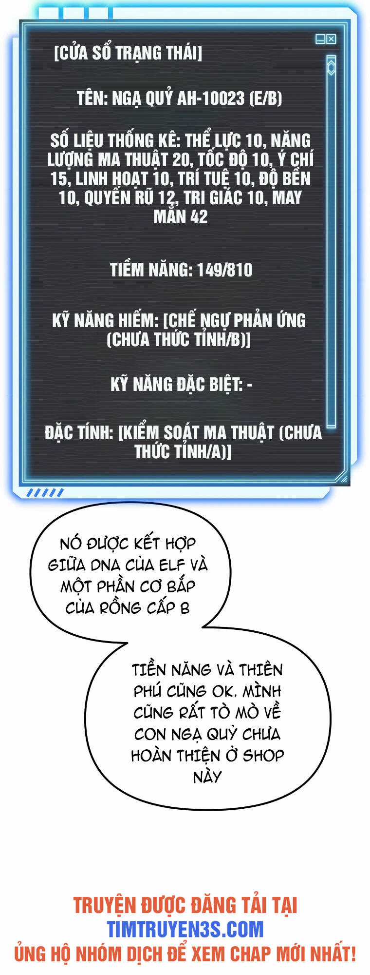 Ta Có Max Thuộc Tính May Mắn - Chapter 52 - Trang 13