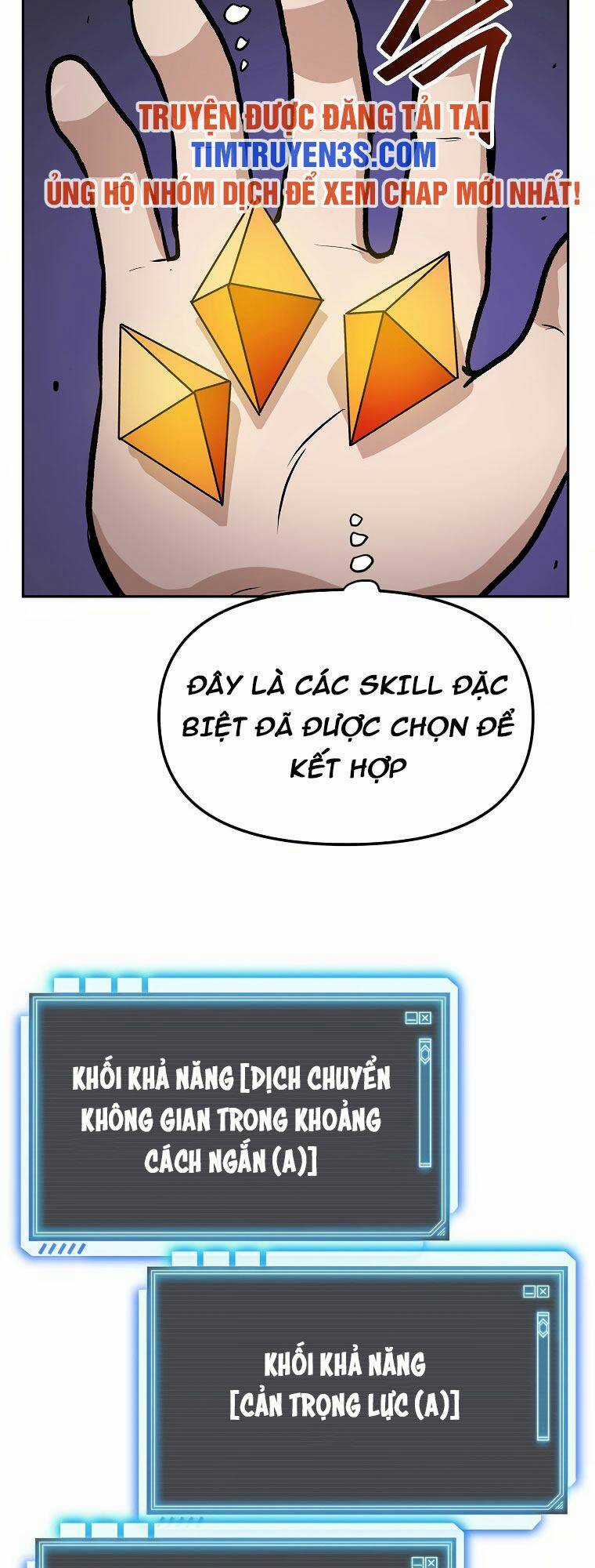 Ta Có Max Thuộc Tính May Mắn - Chapter 54 - Trang 13