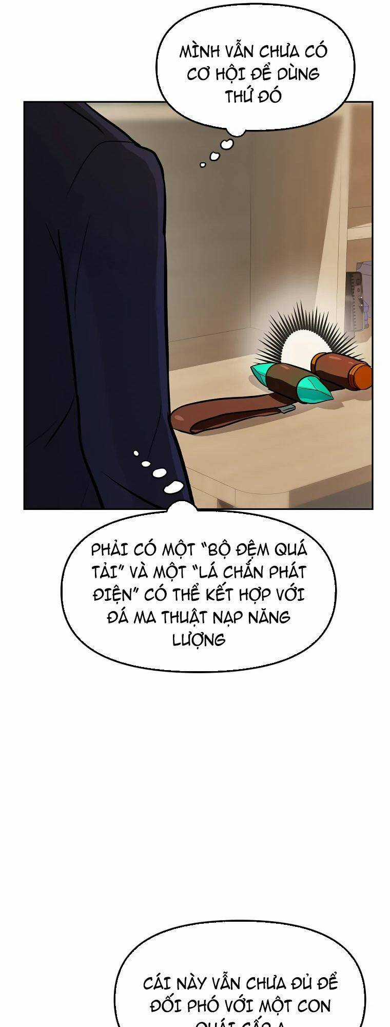 Ta Có Max Thuộc Tính May Mắn - Chapter 58 - Trang 18