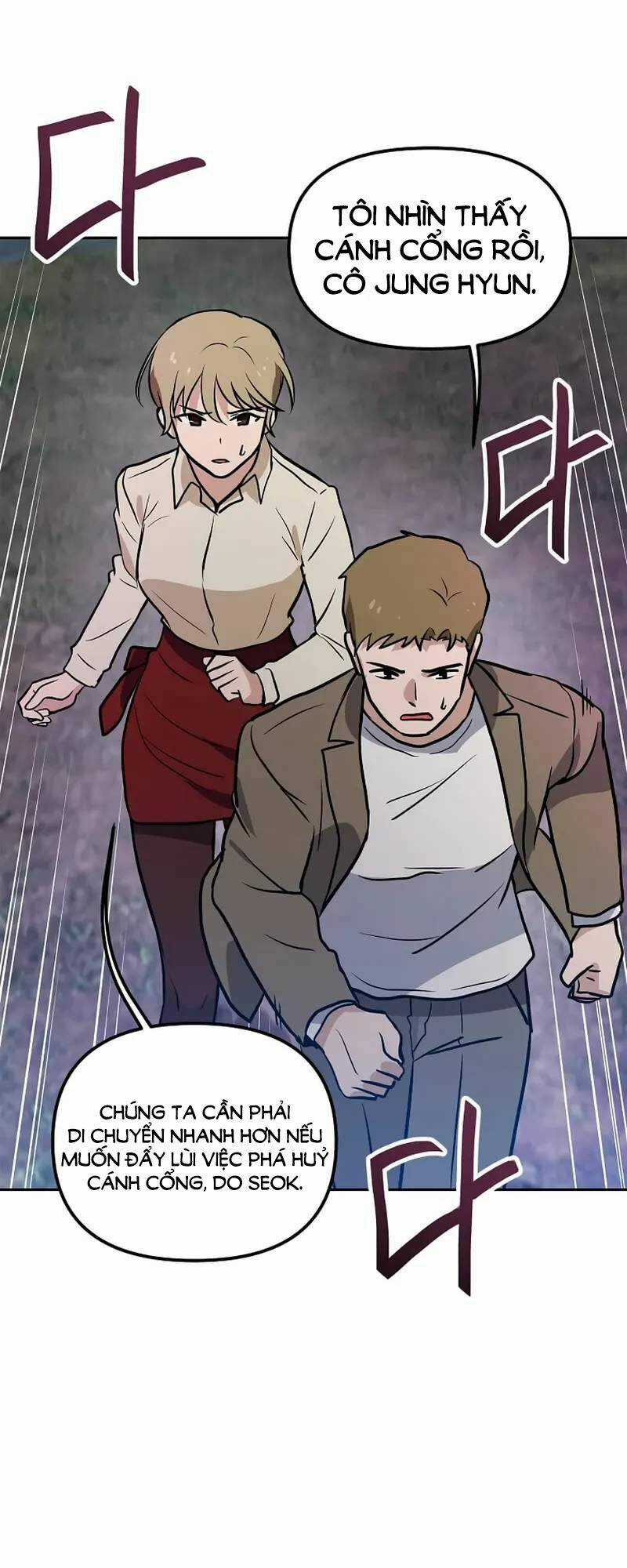 Ta Có Max Thuộc Tính May Mắn - Chapter 59 - Trang 27