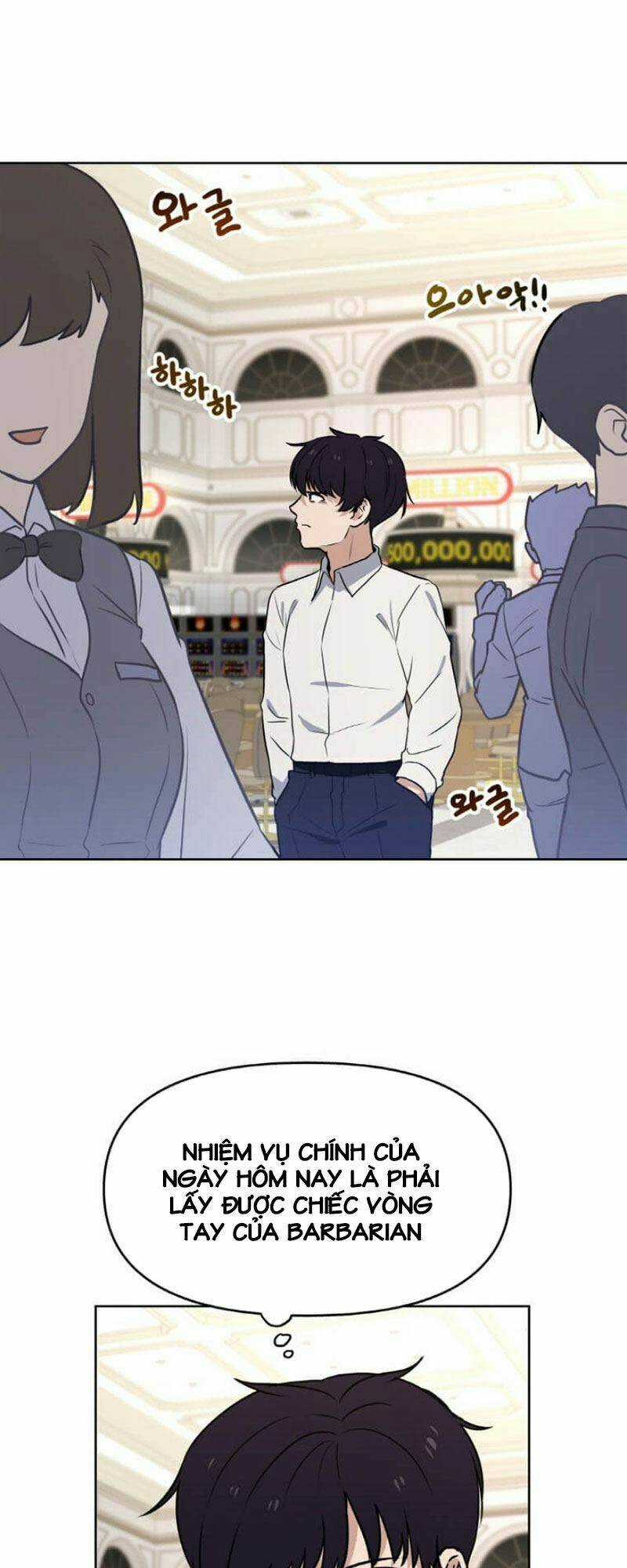 Ta Có Max Thuộc Tính May Mắn - Chapter 6 - Trang 21