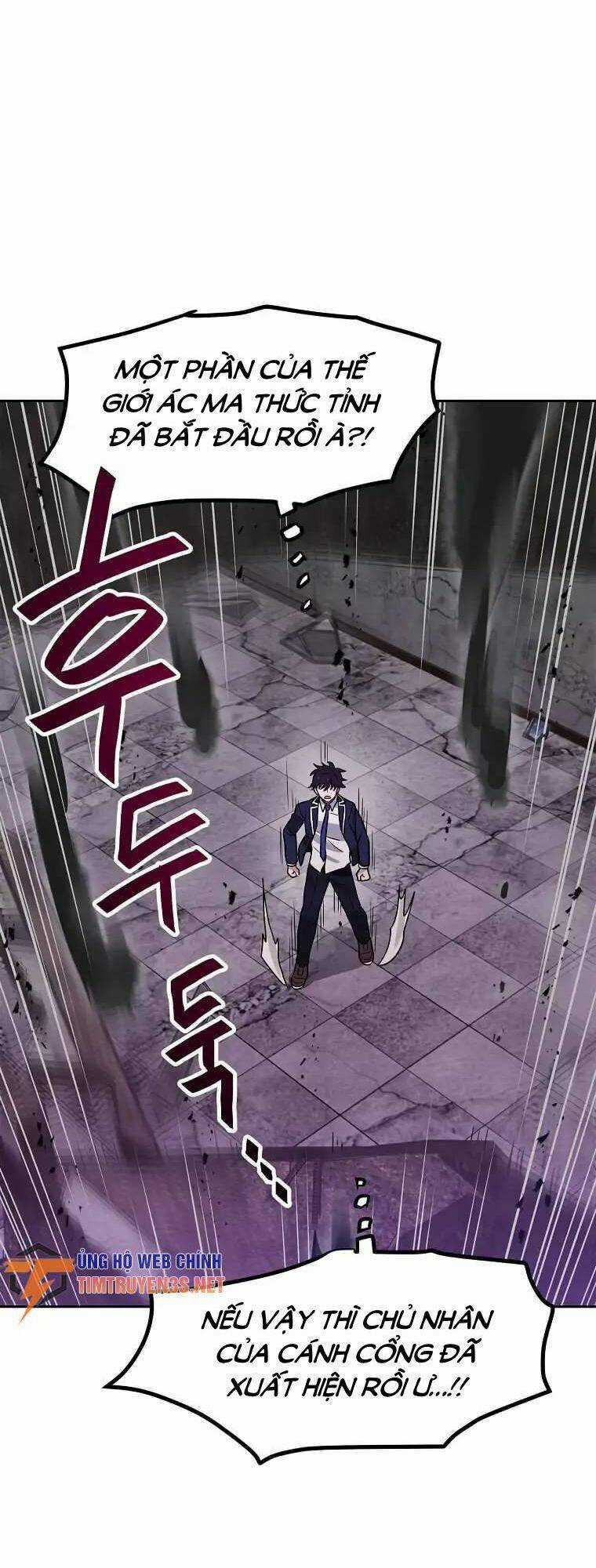 Ta Có Max Thuộc Tính May Mắn - Chapter 61 - Trang 6