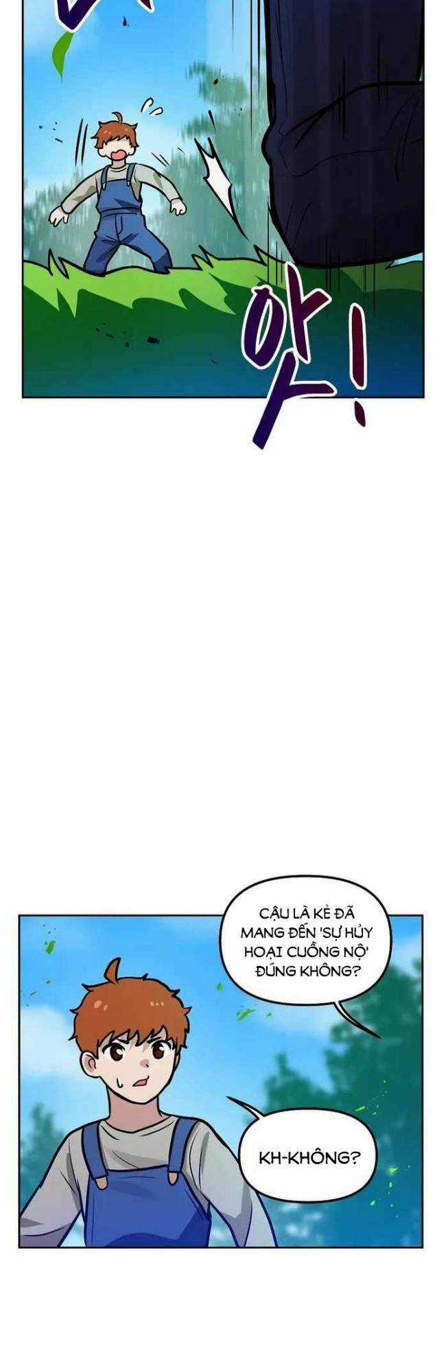 Ta Có Max Thuộc Tính May Mắn - Chapter 65 - Trang 20