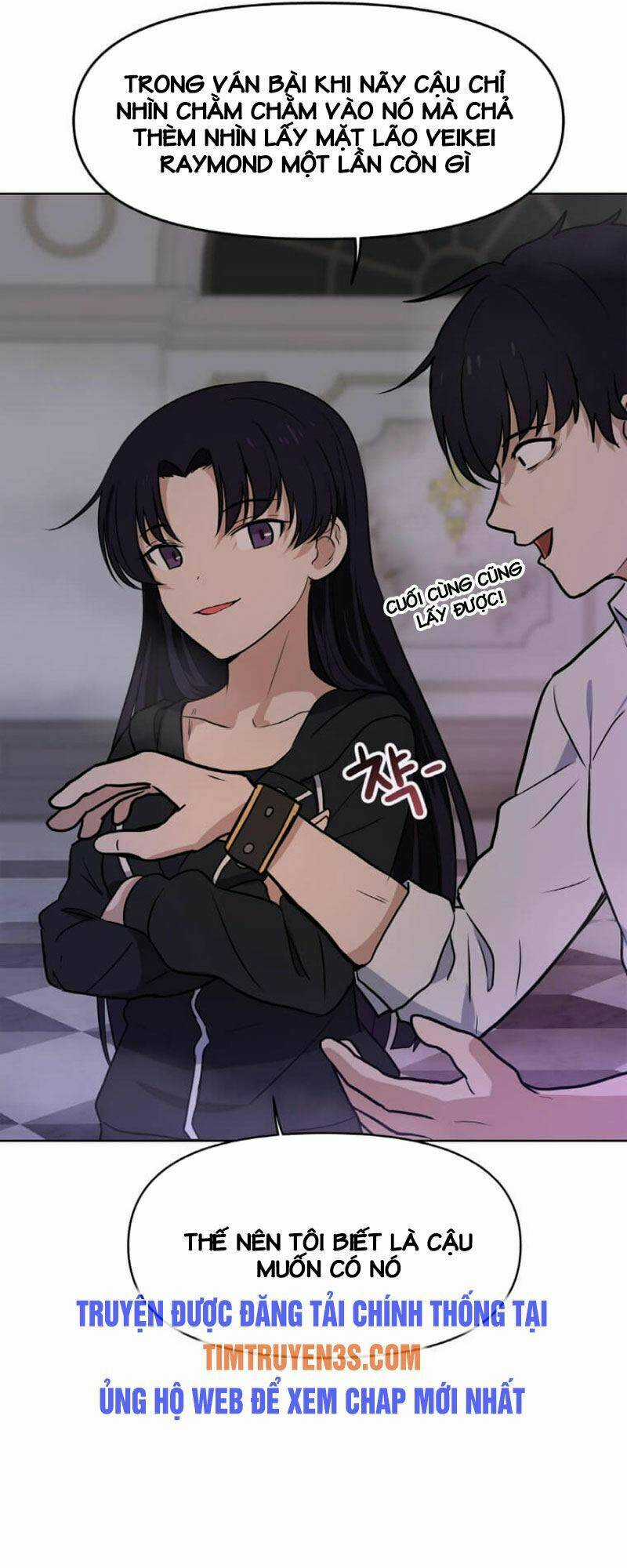 Ta Có Max Thuộc Tính May Mắn - Chapter 7 - Trang 54