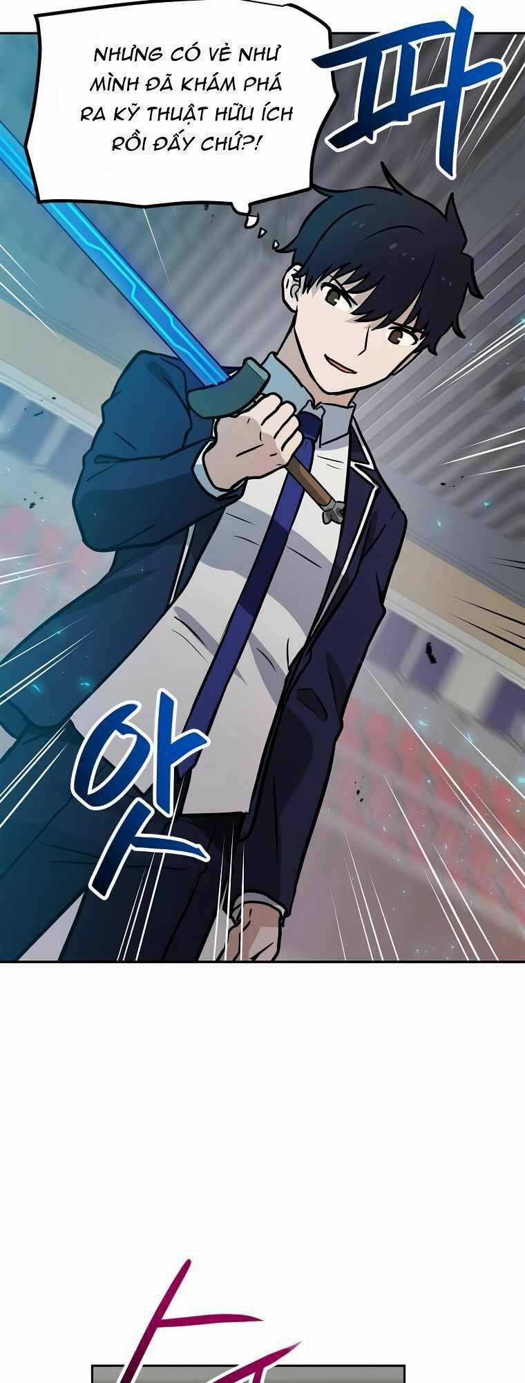 Ta Có Max Thuộc Tính May Mắn - Chapter 71 - Trang 35