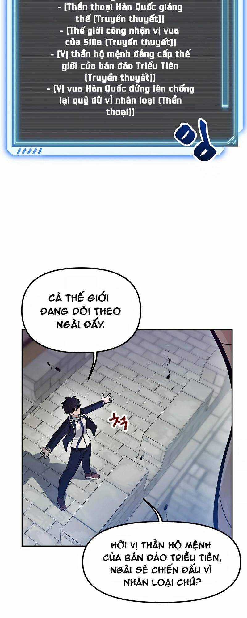 Ta Có Max Thuộc Tính May Mắn - Chapter 76 - Trang 21