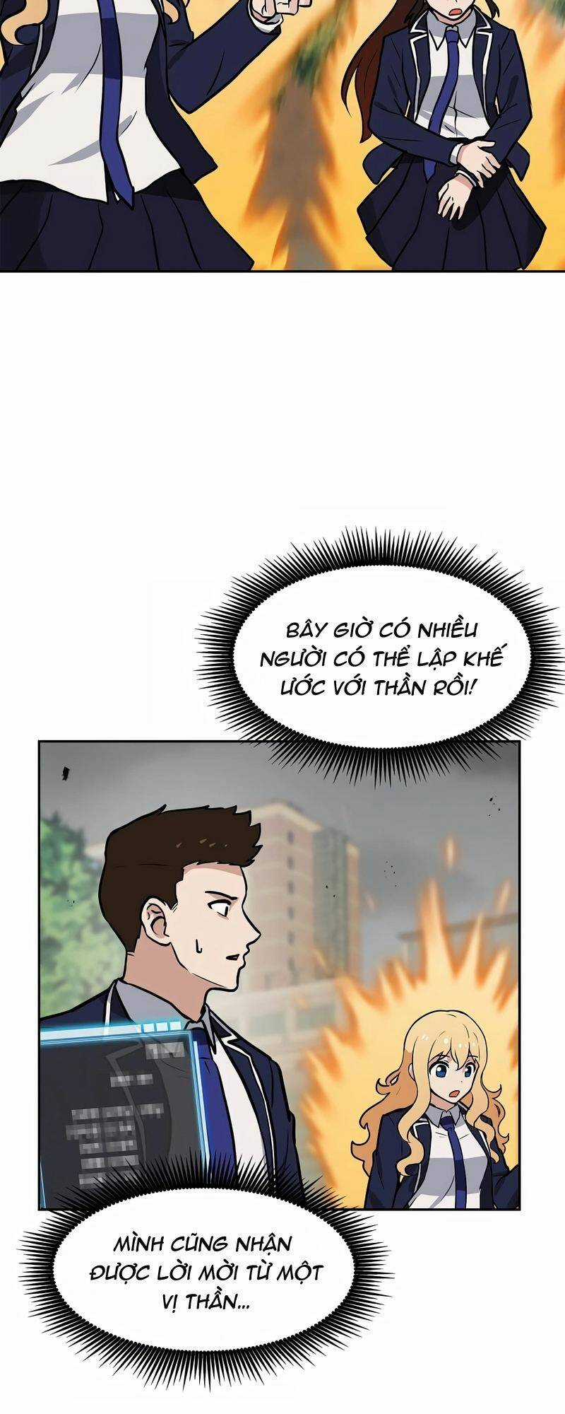 Ta Có Max Thuộc Tính May Mắn - Chapter 76 - Trang 4