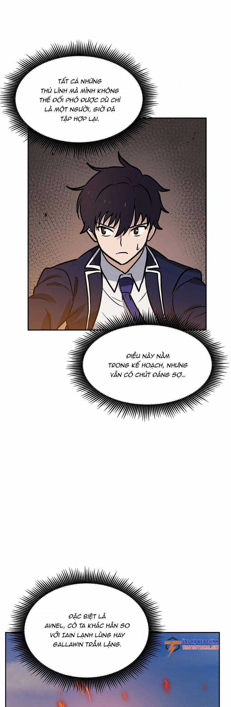 Ta Có Max Thuộc Tính May Mắn - Chapter 78 - Trang 22