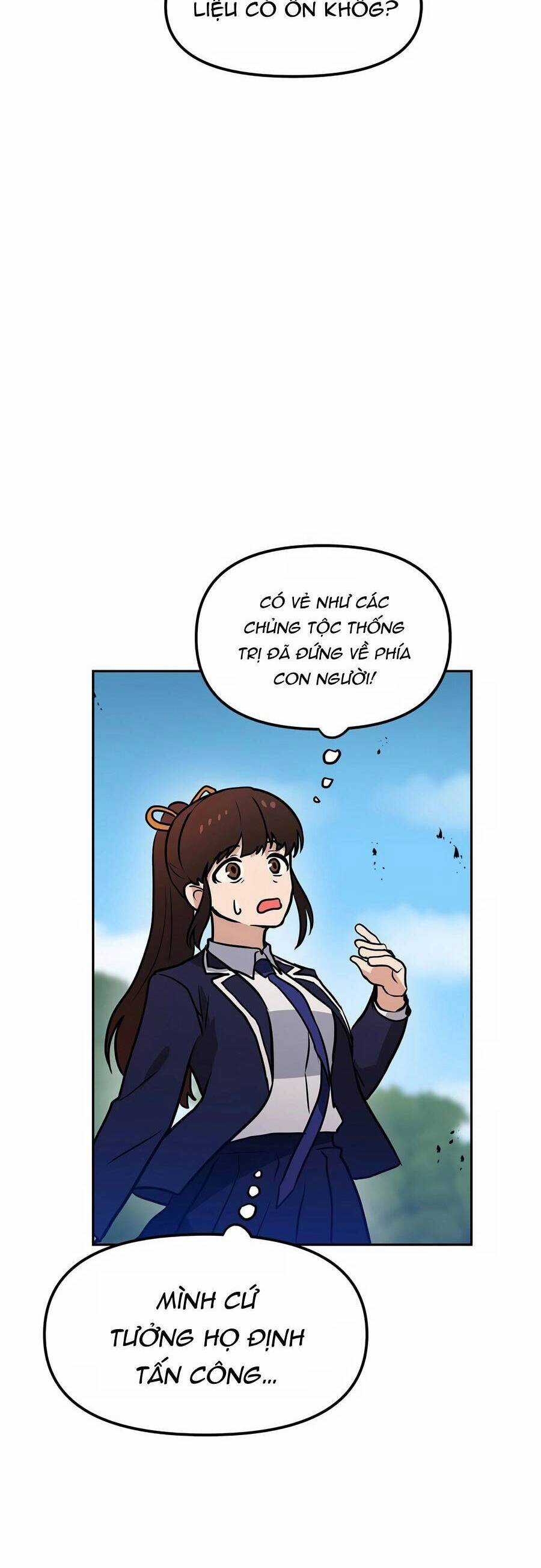 Ta Có Max Thuộc Tính May Mắn - Chapter 78 - Trang 44