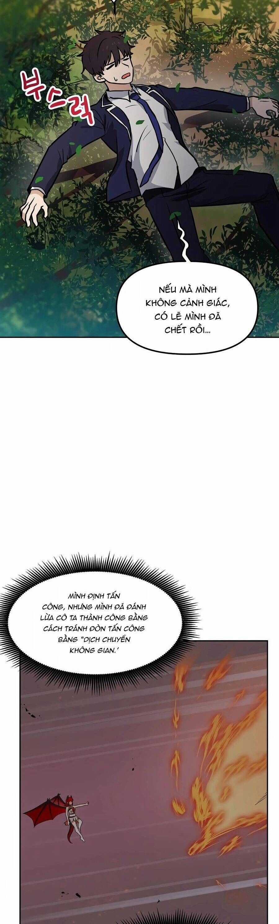 Ta Có Max Thuộc Tính May Mắn - Chapter 79 - Trang 3