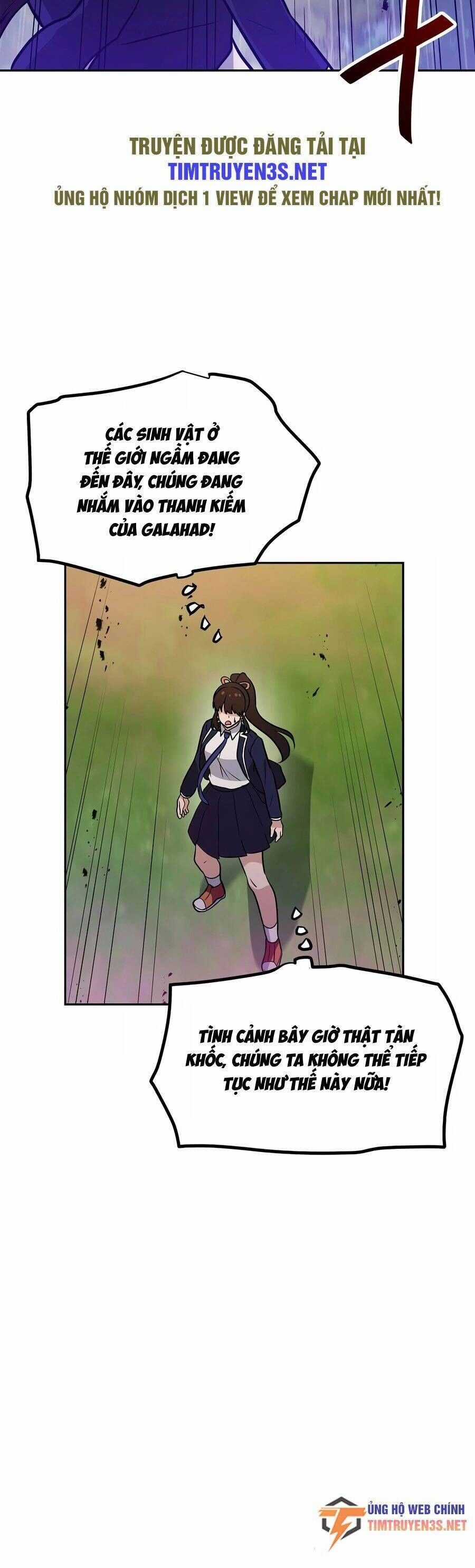 Ta Có Max Thuộc Tính May Mắn - Chapter 79 - Trang 10