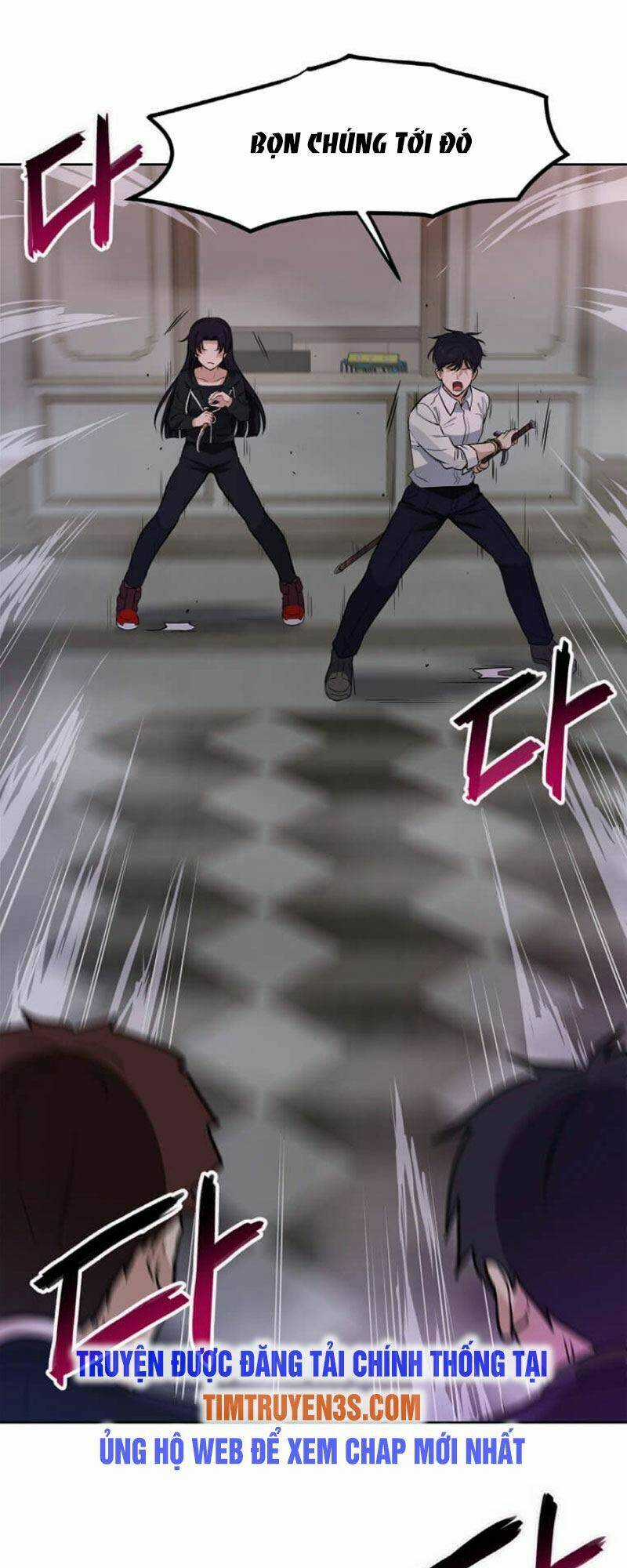 Ta Có Max Thuộc Tính May Mắn - Chapter 8 - Trang 2