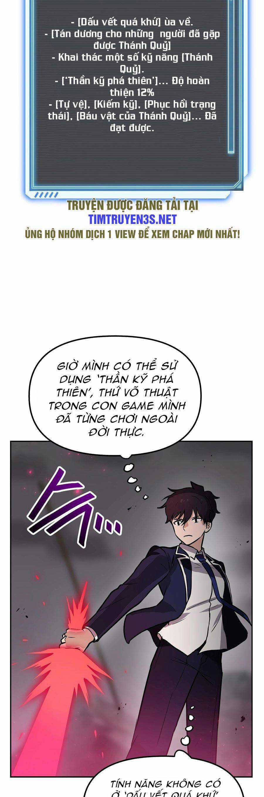 Ta Có Max Thuộc Tính May Mắn - Chapter 81 - Trang 5