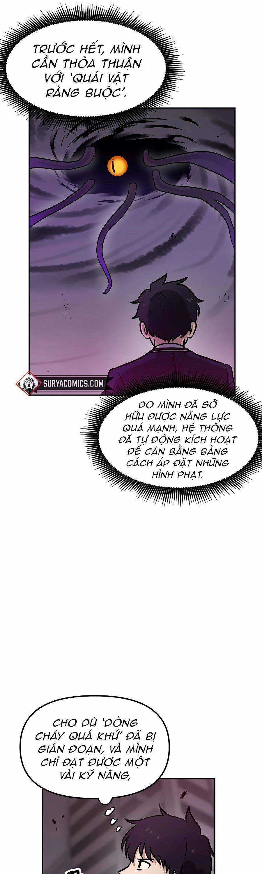 Ta Có Max Thuộc Tính May Mắn - Chapter 81 - Trang 7