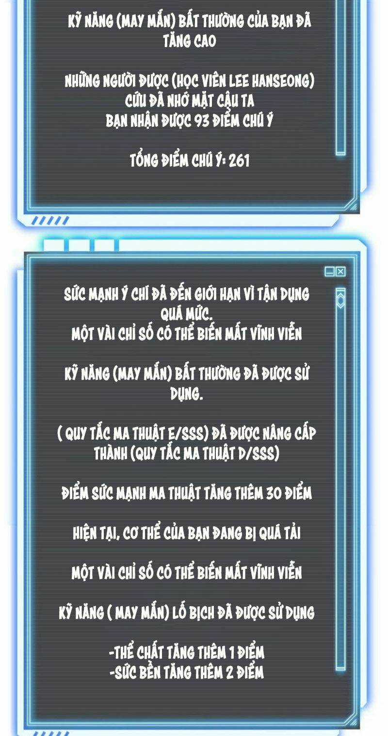 Ta Có Max Thuộc Tính May Mắn - Chapter 9 - Trang 21