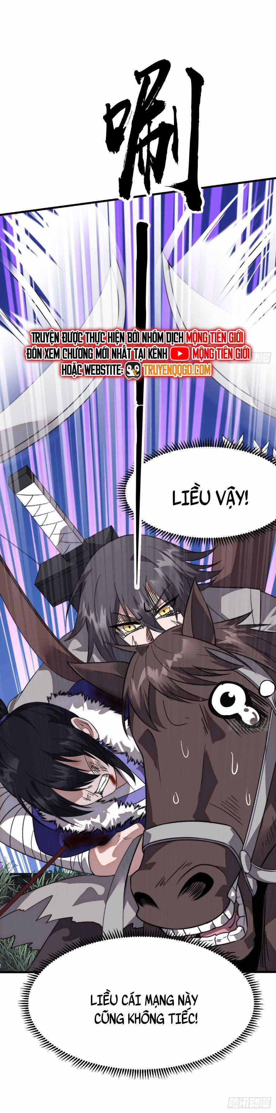 Ta Có Một Sơn Trại - Chapter 1132 - Trang 12