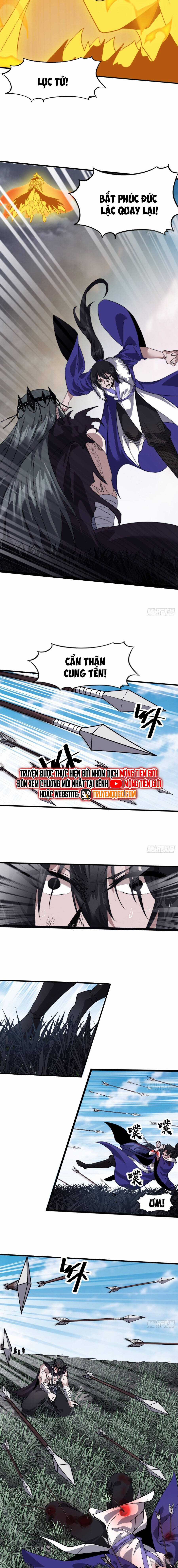 Ta Có Một Sơn Trại - Chapter 1132 - Trang 7