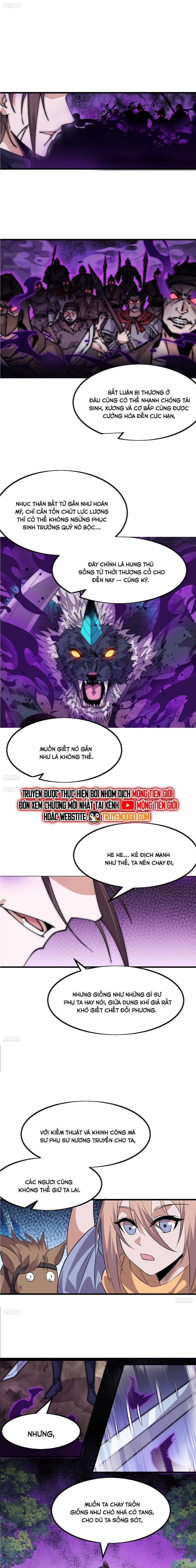 Ta Có Một Sơn Trại - Chapter 1149 - Trang 3