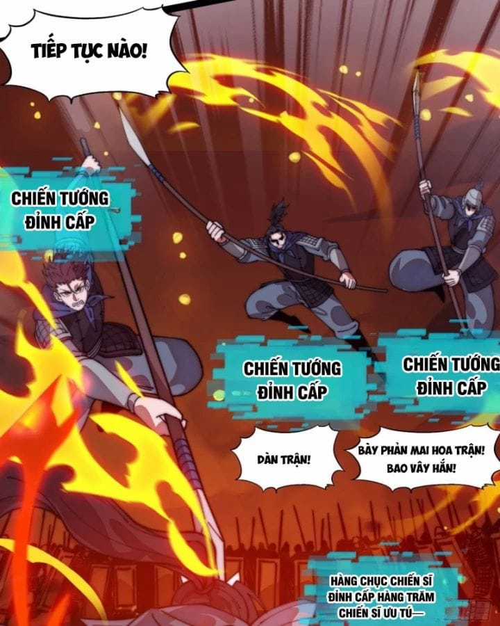 Ta Có Một Sơn Trại - Chapter 1172 - Trang 35