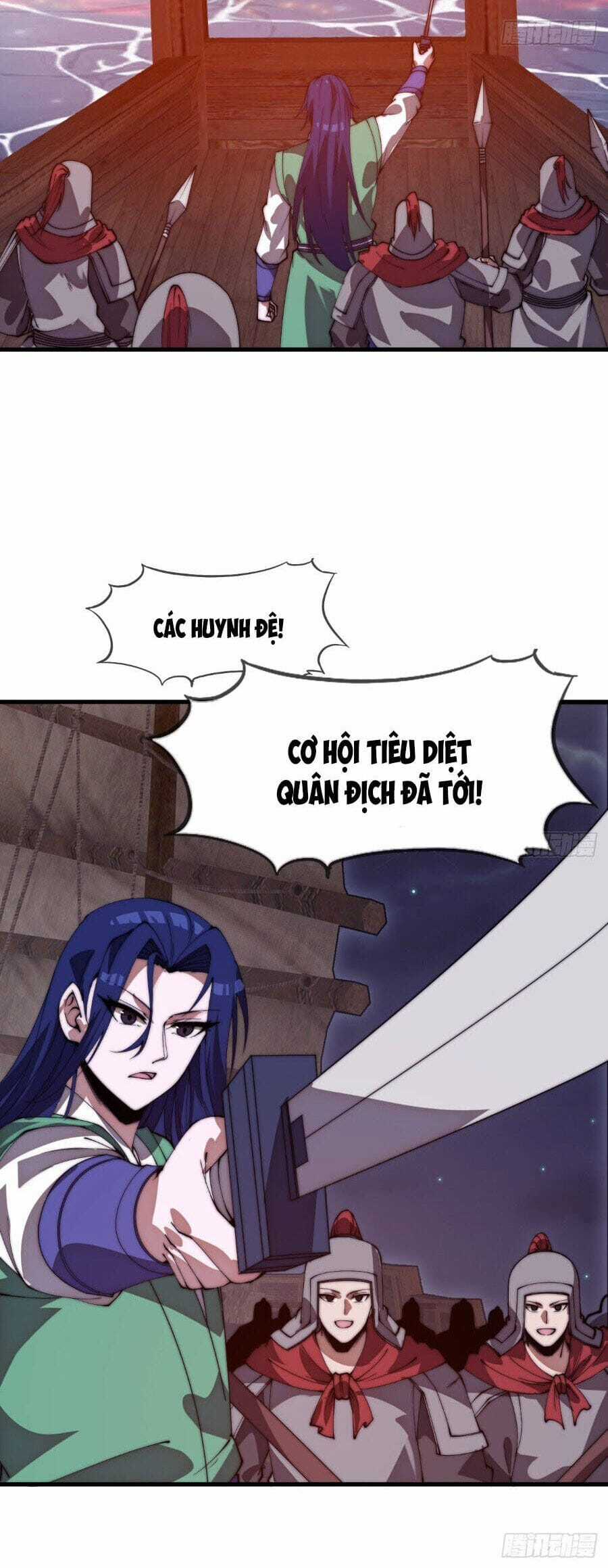 Ta Có Một Sơn Trại - Chapter 1186 - Trang 33