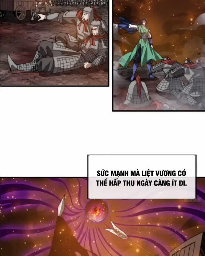 Ta Có Một Sơn Trại - Chapter 1200 - Trang 3