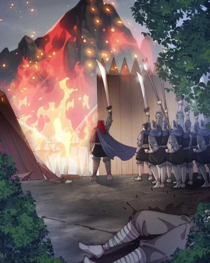 Ta Có Một Sơn Trại - Chapter 1210 - Trang 24