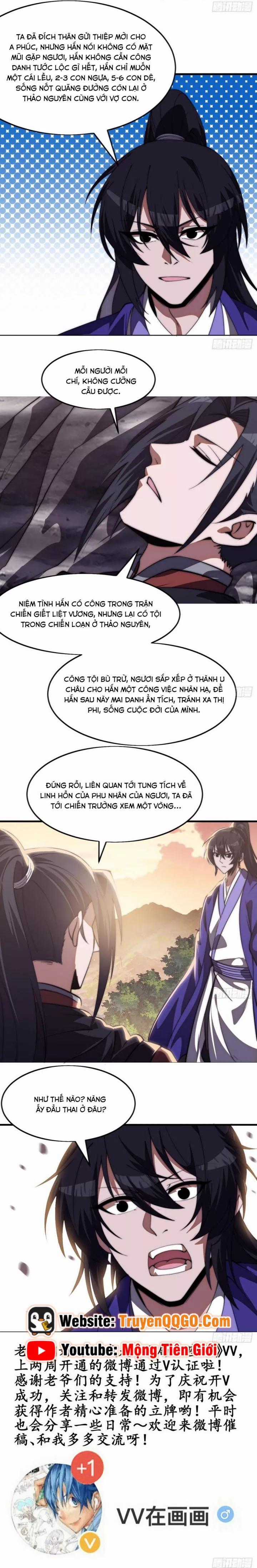 Ta Có Một Sơn Trại - Chapter 1224 - Trang 3