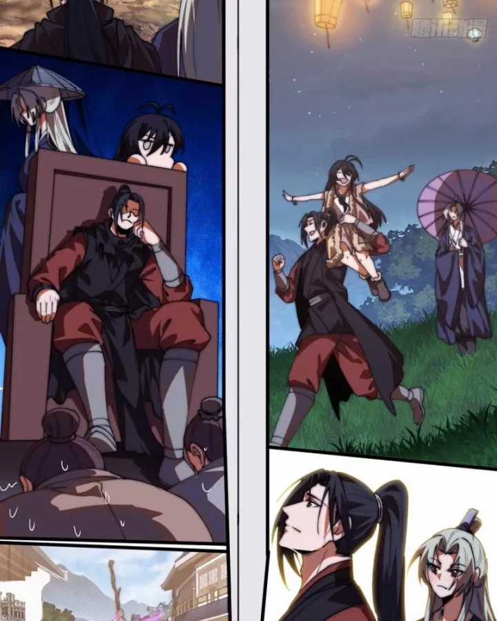 Ta Có Một Sơn Trại - Chapter 1251 - Trang 25