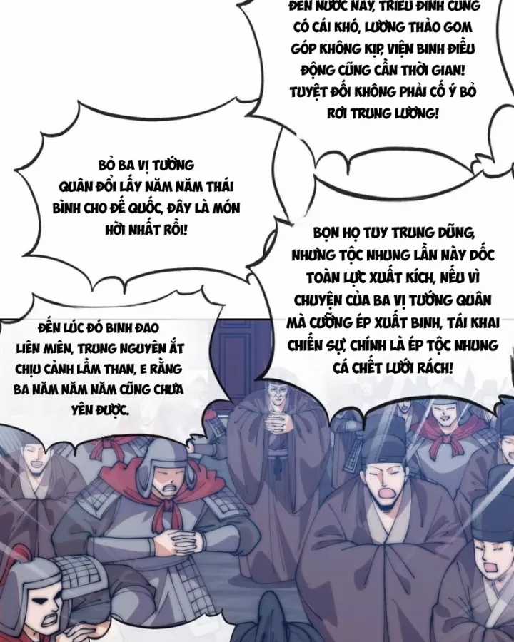 Ta Có Một Sơn Trại - Chapter 1254 - Trang 29