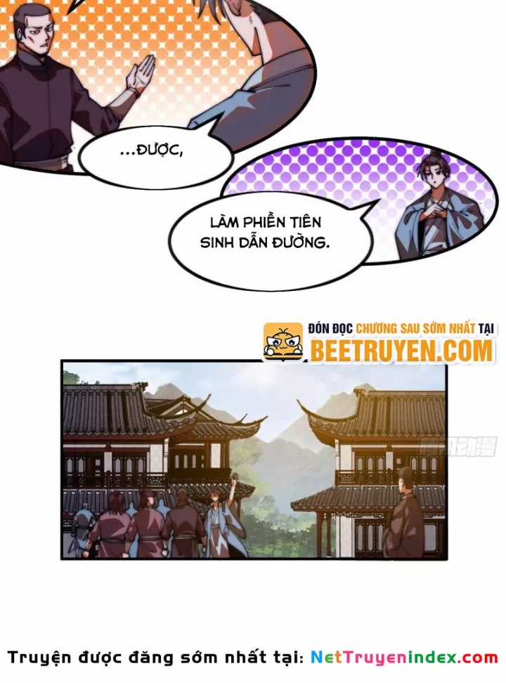 Ta Có Một Sơn Trại - Chapter 1258 - Trang 35