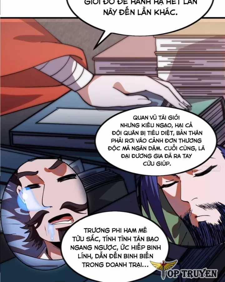 Ta Có Một Sơn Trại - Chapter 1259 - Trang 3