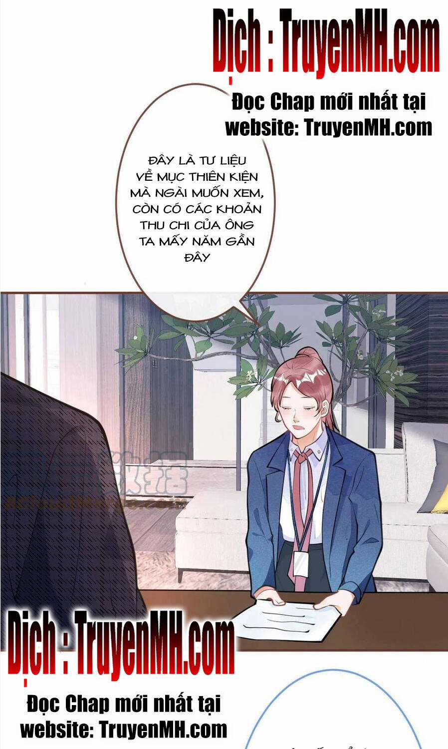 Ta Có Năm Đại Lão Ba Ba - Chapter 252 - Trang 2