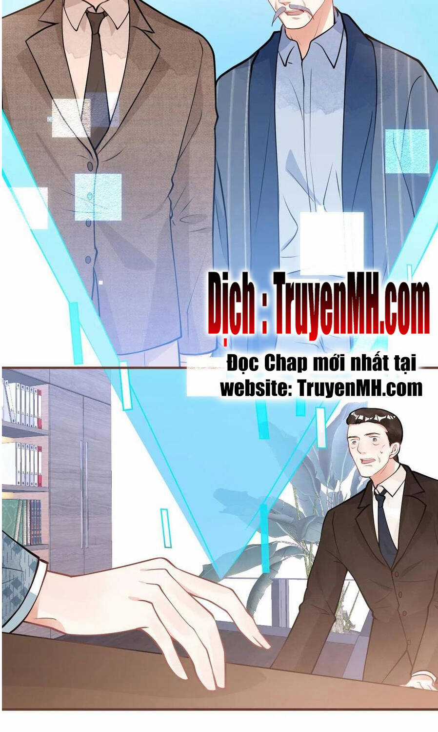 Ta Có Năm Đại Lão Ba Ba - Chapter 252 - Trang 19