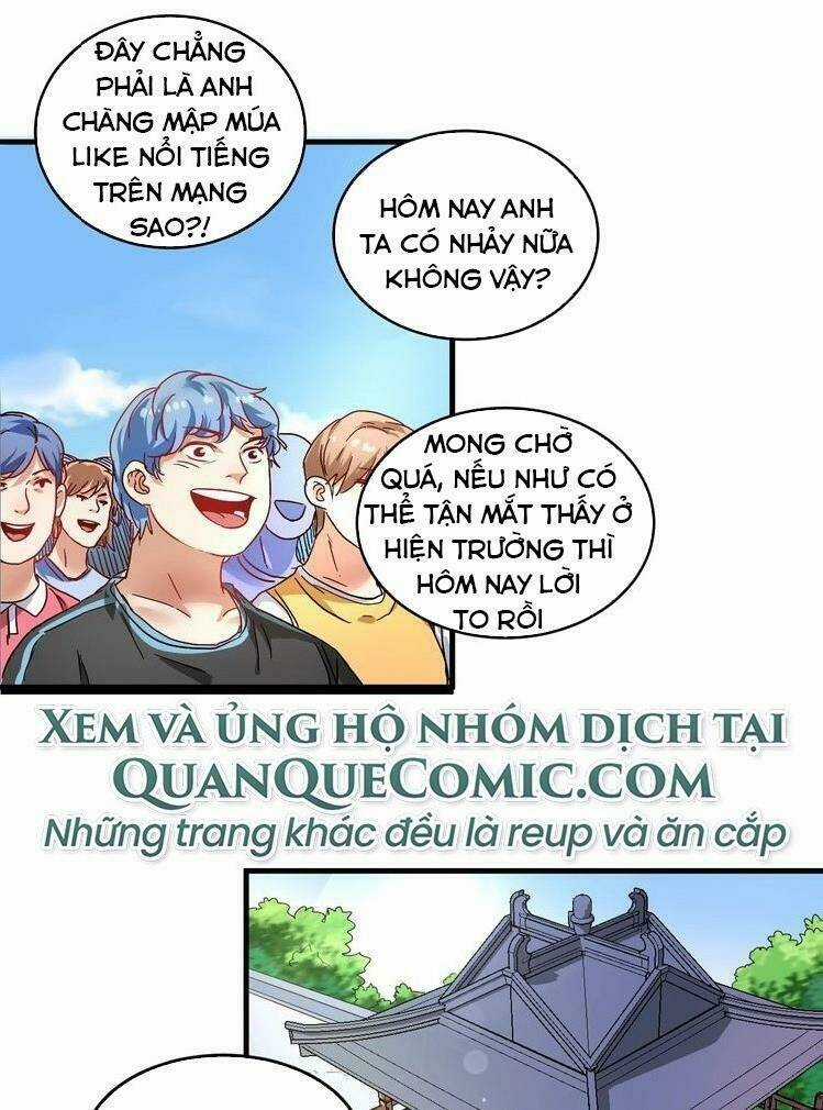 Ta Có Rất Nhiều Thành Tích - Chapter 21 - Trang 17