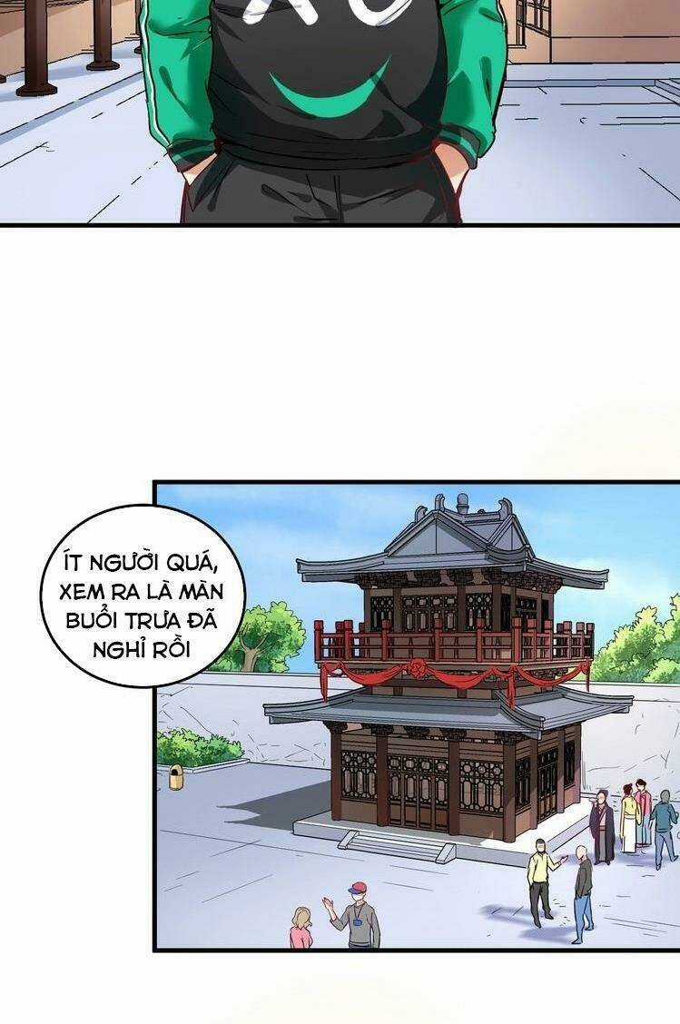 Ta Có Rất Nhiều Thành Tích - Chapter 21 - Trang 4