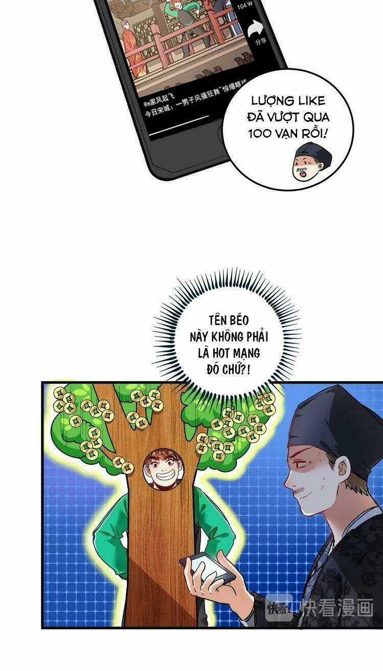 Ta Có Rất Nhiều Thành Tích - Chapter 21 - Trang 10