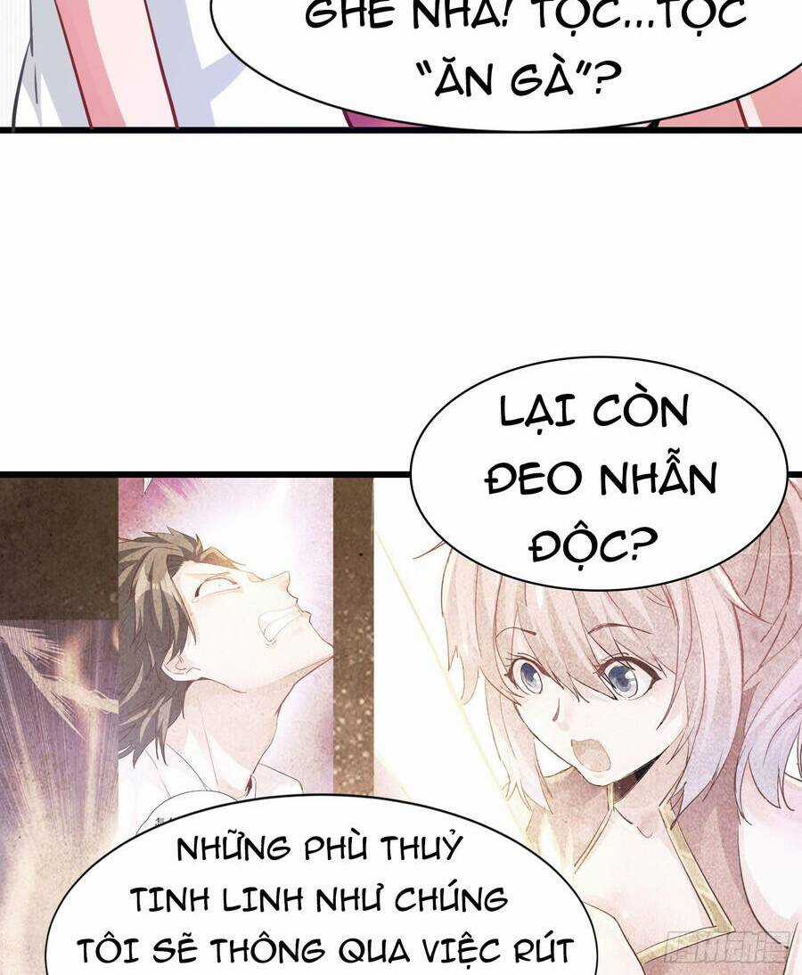 Ta Có Thanh Đại Thần Kiếm - Chapter 2 - Trang 37