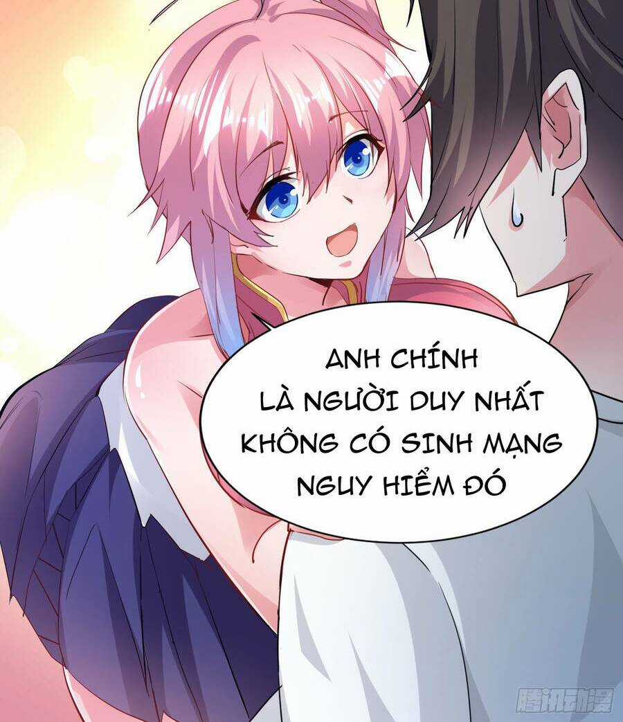 Ta Có Thanh Đại Thần Kiếm - Chapter 2 - Trang 47