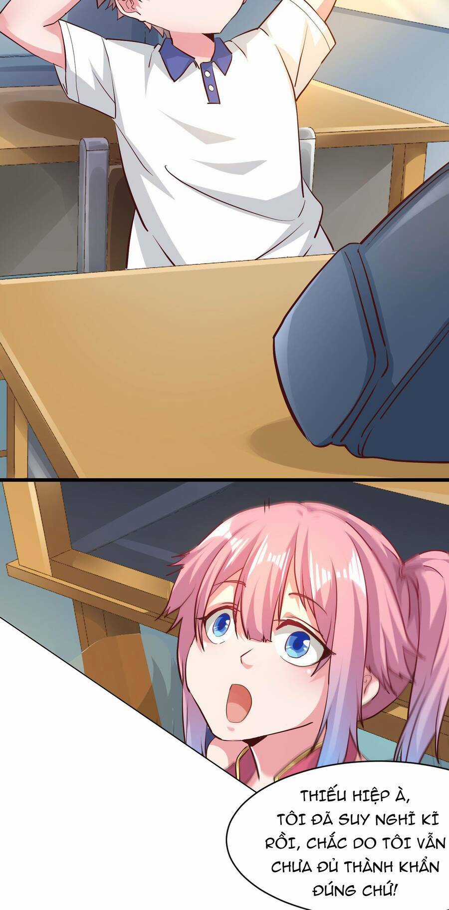 Ta Có Thanh Đại Thần Kiếm - Chapter 2 - Trang 60
