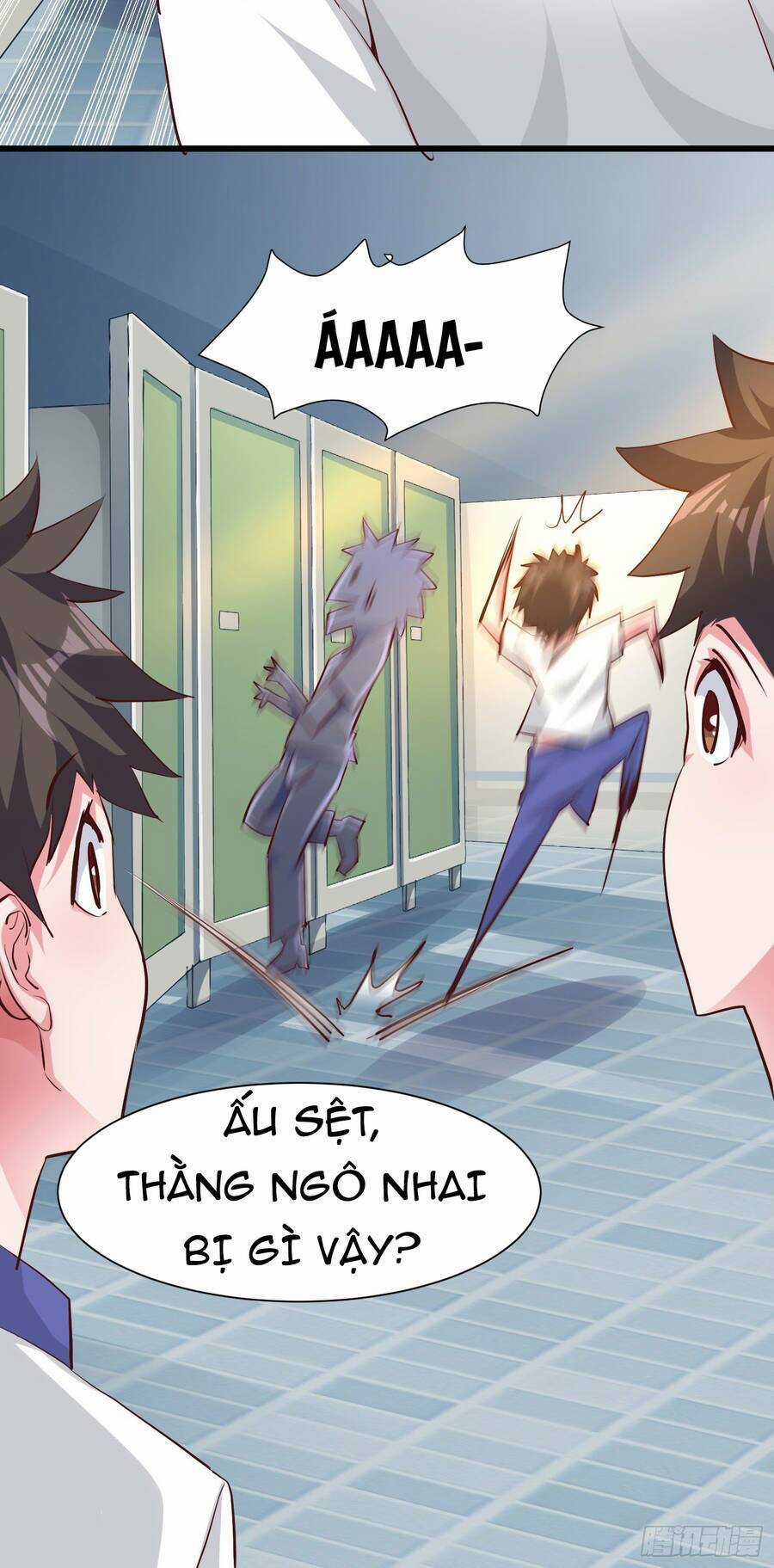 Ta Có Thanh Đại Thần Kiếm - Chapter 2 - Trang 65