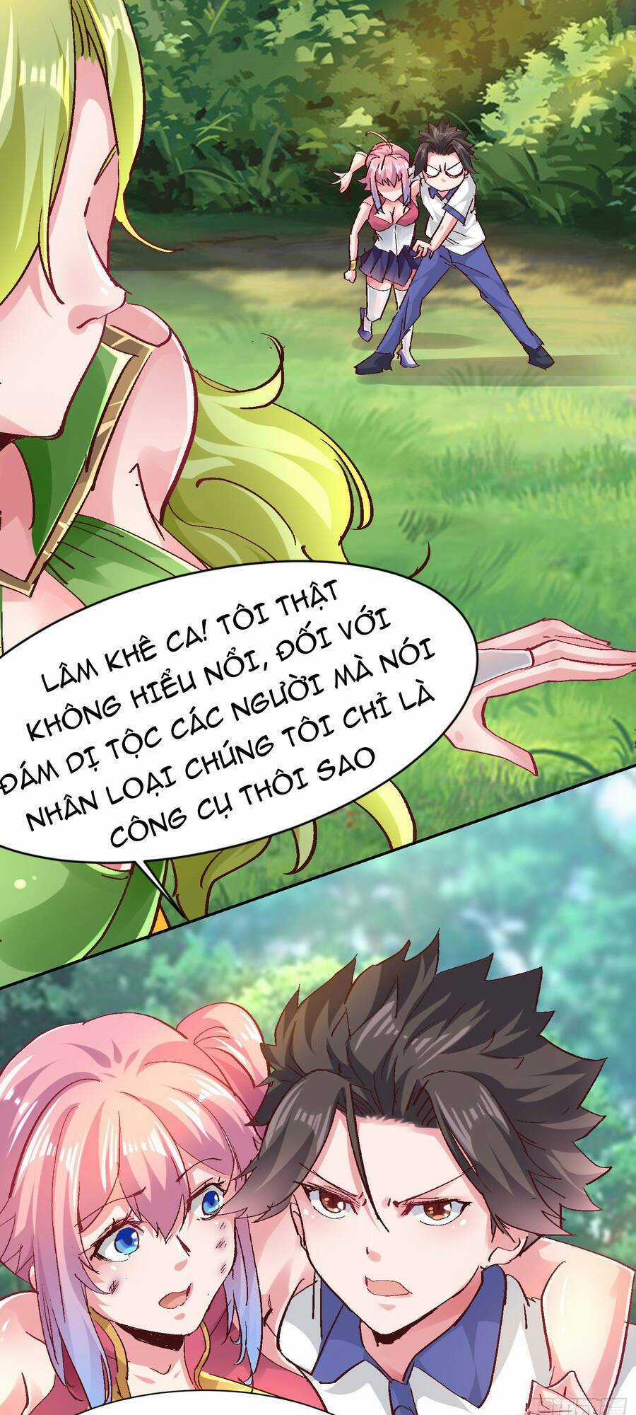 Ta Có Thanh Đại Thần Kiếm - Chapter 3 - Trang 90