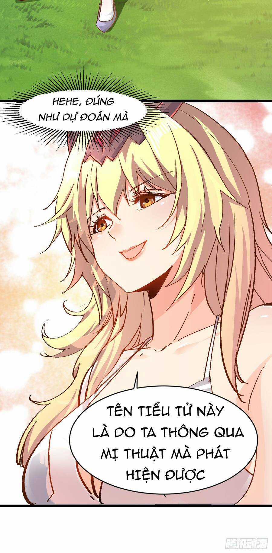 Ta Có Thanh Đại Thần Kiếm - Chapter 4 - Trang 35