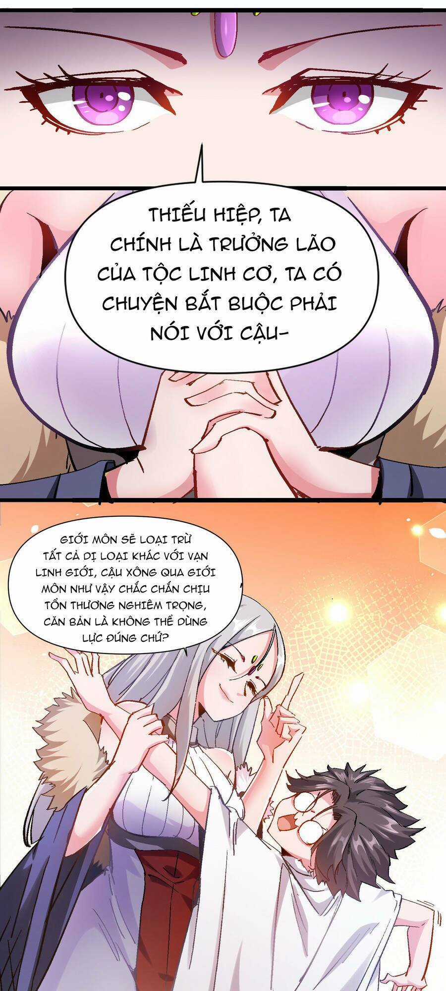 Ta Có Thanh Đại Thần Kiếm - Chapter 5 - Trang 42